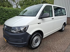 Volkswagen Transporter Kombi - 2.0 TDI L1H1 23995.- INCL BTW. 9-PERSOONS AIRCO 102PK