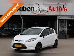 Ford Fiesta - 1.25 Limited Airco, Elektrische ramen, Radio cd speler