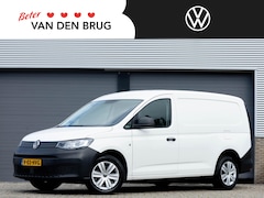 Volkswagen Caddy Cargo Maxi - 2.0 TDI | Airco | Trekhaak | PDC achter | Vloerplaat |