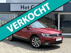 Volkswagen Tiguan - 1.4 TSI Comfortline Sound - Virtual cockpit - Navi - App connect - Dyn Audio stoelverwarmi