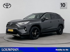 Toyota RAV4 - 2.5 Hybrid Bi-Tone