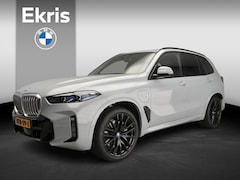 BMW X5 - xDrive50e | M-Sportpakket | LED | HUD | Schuifdak | Trekhaak | Comfortzetels | Active crui