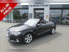 Audi A3 Cabriolet - 1.4 TFSI CoD Sport Automaat, Navi, Camera, Xenon