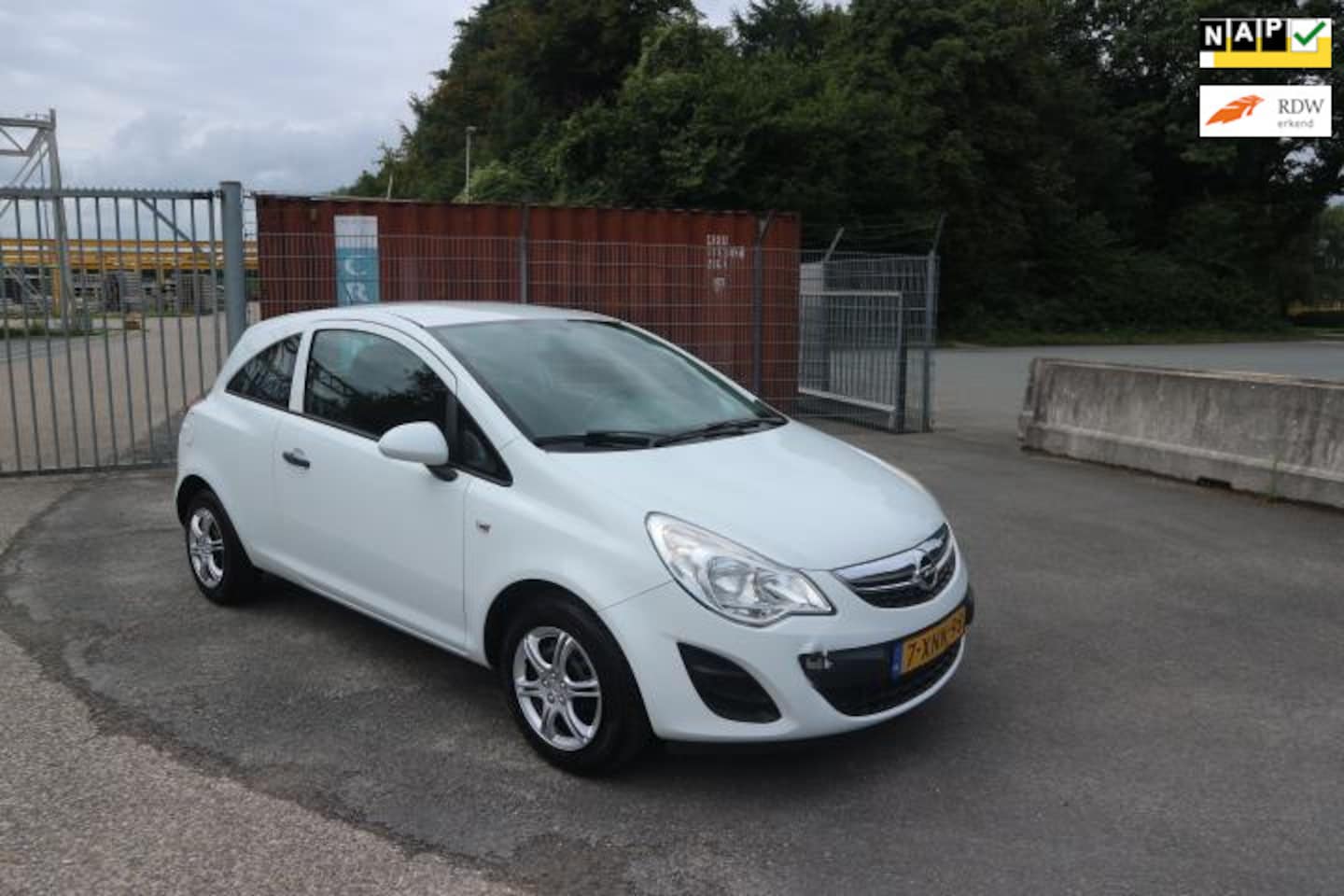 Opel Corsa - 1.2 EcoFlex  Anniversay Edition LPG 1.2 EcoFlex Anniversay Edition LPG - AutoWereld.nl