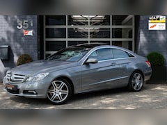 Mercedes-Benz E-klasse Coupé - 500 Avantgarde 387PK Schuifdak