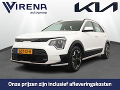 Kia Niro EV - DynamicLine 64.8 kWh - Adaptief Cruise Control - Navigatie - Climate Control - Apple/Andro