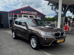 BMW X3 - xDrive 20i 184pk Aut. High Executive