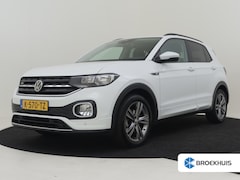 Volkswagen T-Cross - 1.0 TSI Style Business R 116pk DSG/AUTO Dodehoekdetectie | Navigatie | Stoelverwarming | A