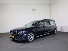 Mercedes-Benz E-klasse - 200d Begrafenisauto