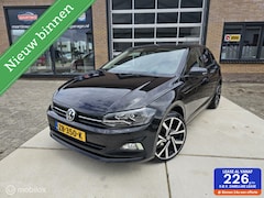 Volkswagen Polo - 1.0 TSI e 18 INCH LMV AIRCO CRUISE CARPLAY