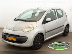 Citroën C1 - 1.0-12V Airco Ambiance