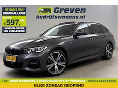 BMW 3-serie Touring - 330e xDrive M-Sport 259PK | Pano | LED | Harman Kardon Audio | Trekhaak | Adaptive cruise