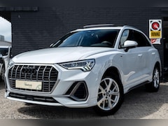 Audi Q3 - 35 TFSI S Line | Pano | Sfeerverlichting
