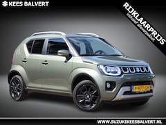 Suzuki Ignis - 1.2 Style Hybrid | Trekhaak | 6 Jaar Garantie |