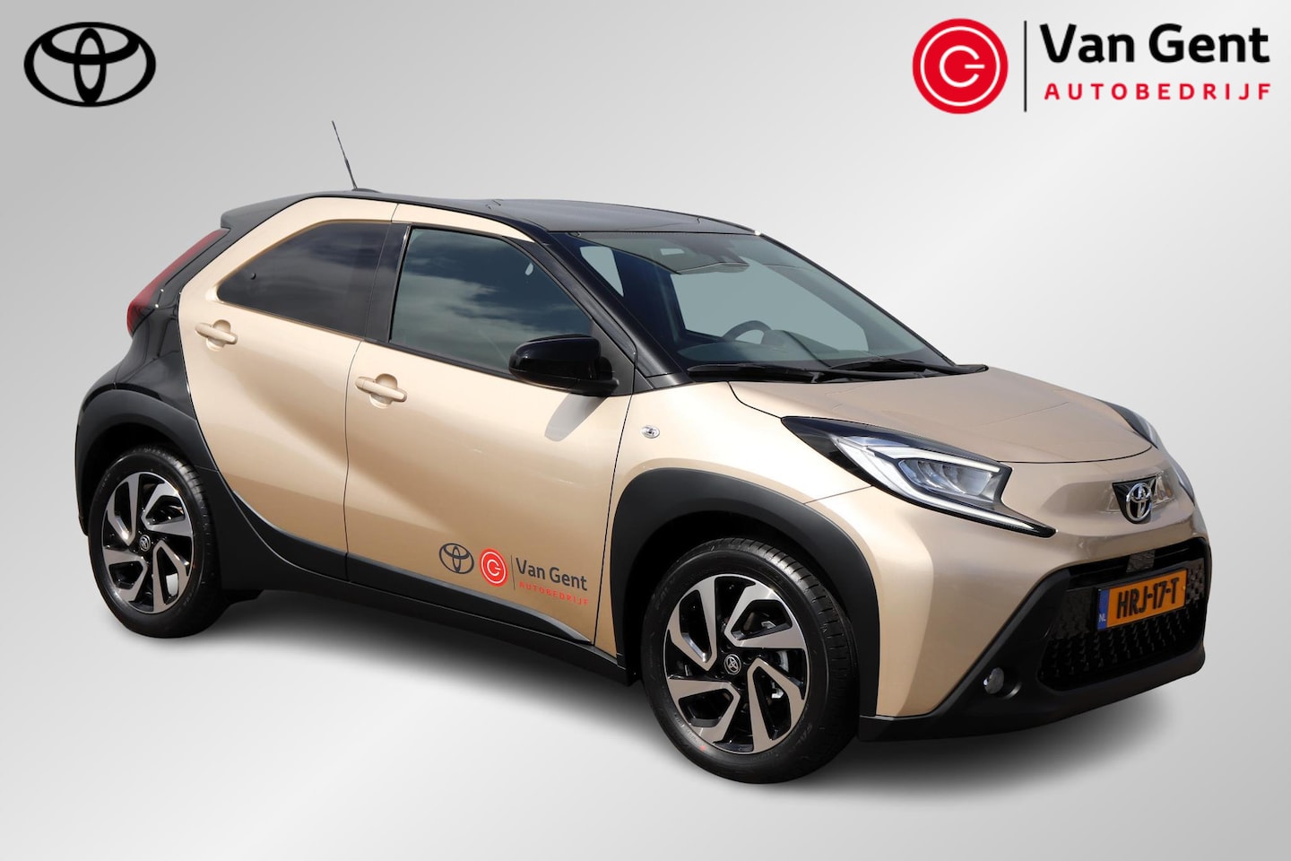Toyota Aygo X - 1.0 VVT-i MT Pulse 1.0 VVT-i MT Pulse - AutoWereld.nl