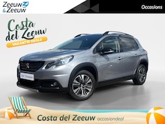 Peugeot 2008 - 1.2 PureTech GT-line | Stoelverw. | Trekhaak | Navigatie | Camera | Parkeersens. |