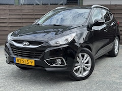 Hyundai ix35 - 2.0i i-Catcher / Pano / Navi / Stoelverw. / 1900KG TREKKEN / NAP