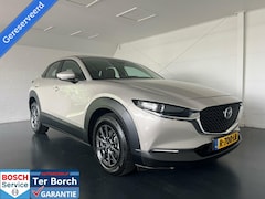 Mazda CX-30 - 2.0 e-SkyActiv-G M Hybrid Navi, PDC, LED