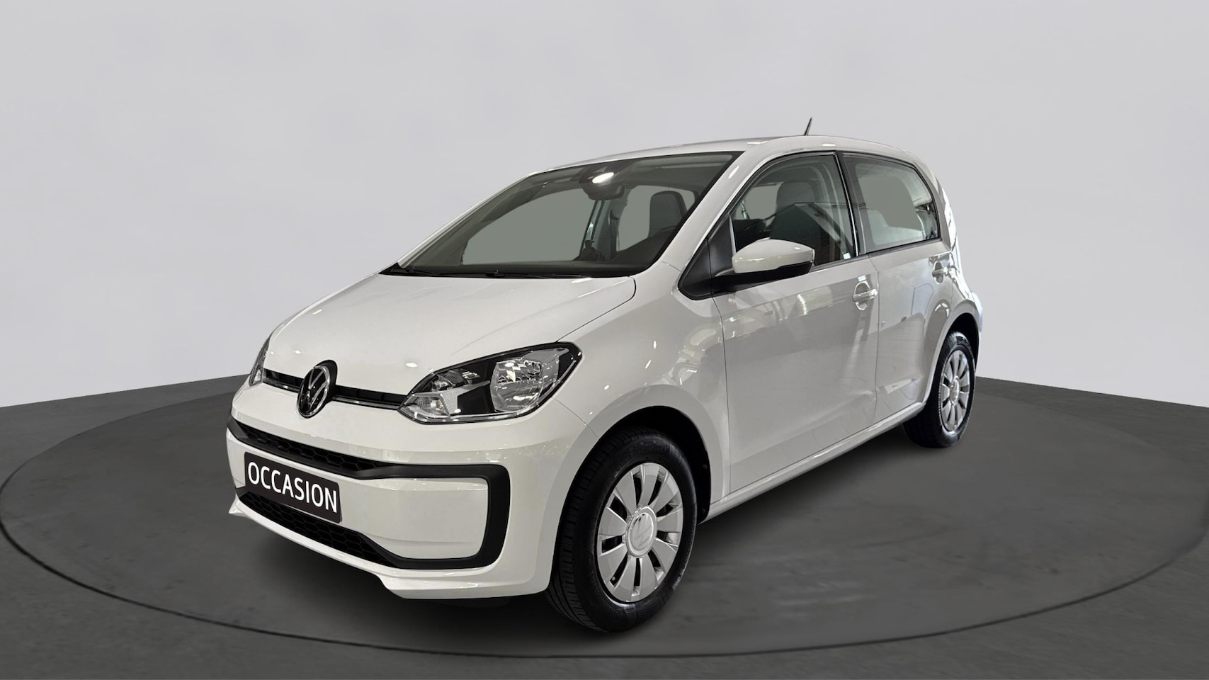 Volkswagen Up! - 1.0 Airco | Smartphone integratie - AutoWereld.nl