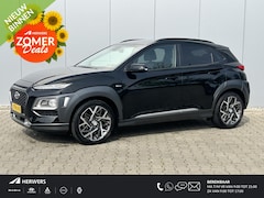 Hyundai Kona - 1.6 GDI HEV Premium / navigatiesysteem / Apple Carplay / Android Auto / Climate control /