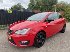 SEAT Ibiza SC - 1.4 TSI Autom/Tiptr DSG Cupra Clima/Stoelverw/Cruise