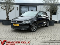 Volkswagen Polo - 1.2 Easyline Ketting vervangen Navi Airco Lichtmetaal