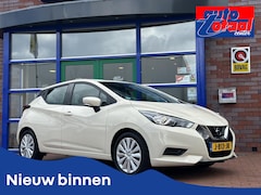 Nissan Micra - 1.0 IG-T Acenta | Airco | Cruise Control | Apple Carplay/Android Auto