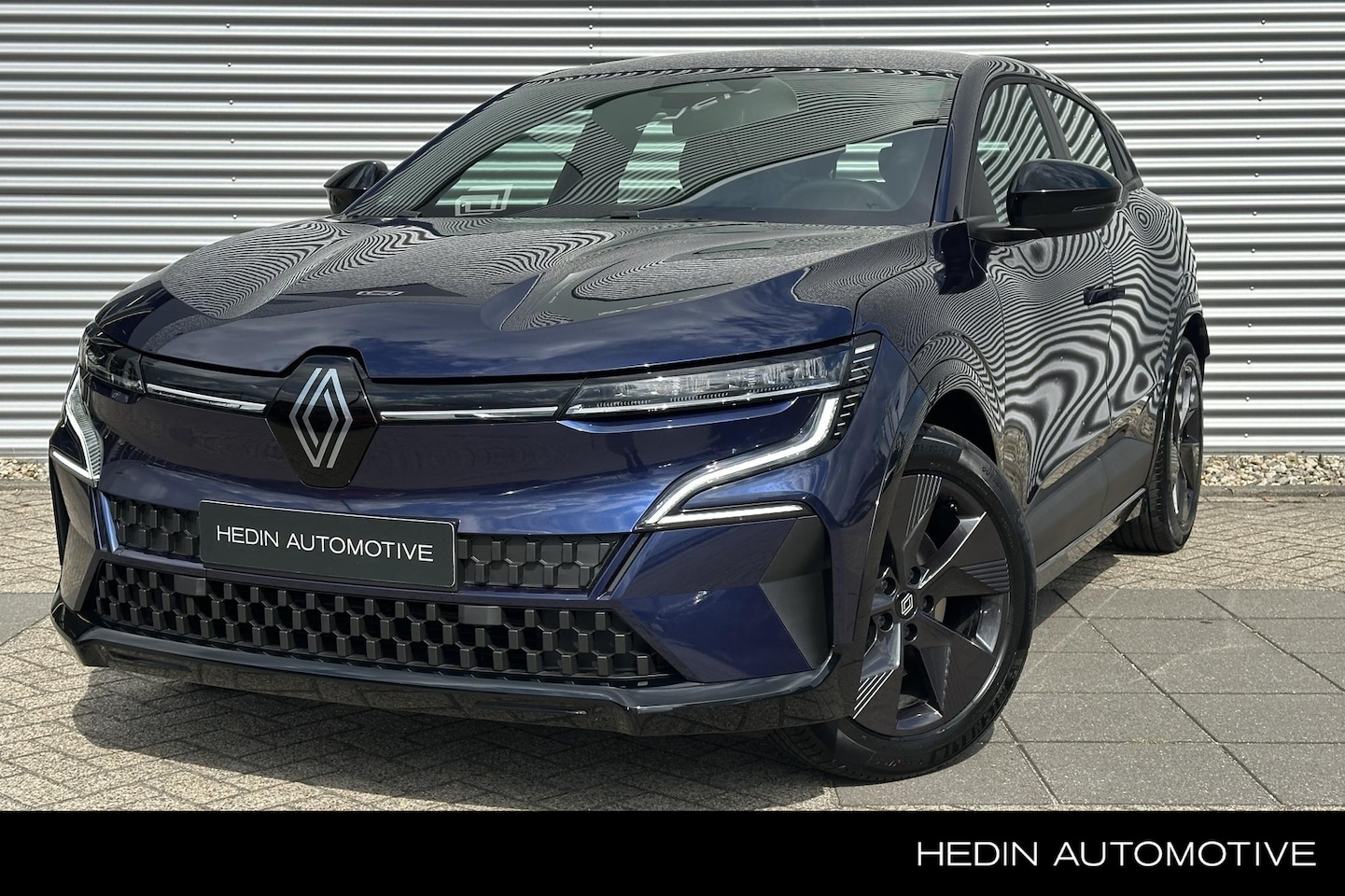 Renault Mégane E-Tech - 100% ELECTRIC comfort range evolution business 60 kWh Renault MEGANE E-TECH 100% ELECTRIC - AutoWereld.nl