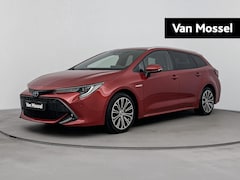Toyota Corolla Touring Sports - 2.0 Hybrid Executive 184PK | Navigatie | Trekhaak | Cruise Control Adaptief