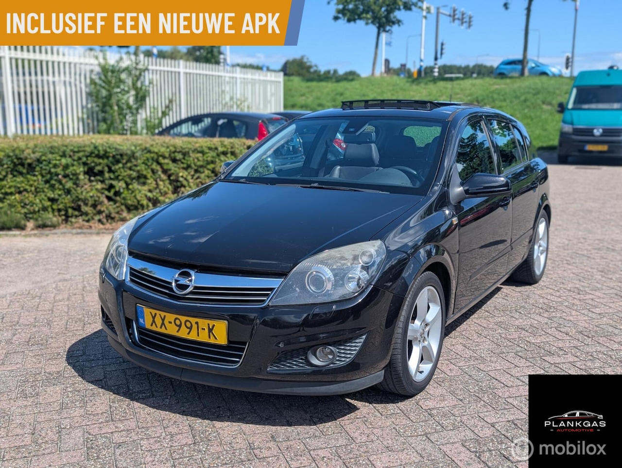 Opel Astra - 1.8 Executive - Nieuwe apk / Distributieriem - AutoWereld.nl