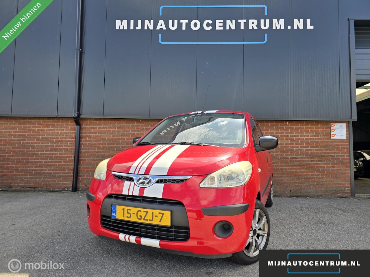 HYUNDAI I 10