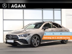 Mercedes-Benz CLA-Klasse - Coupé 180 Business Solution AMG