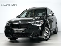 BMW X1 - xDrive20i M Sport Facelift Automaat 192 PK | Pano-dak | CarPlay | HUD| Leder + Verwarmd |