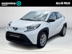Toyota Aygo X - 1.0 VVT-i S-CVT Play Achteruitrijcamera/ Apple carplay