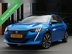 Peugeot e-208 - EV GT 50kWh | ACC | Camera | Pano | Stoelverwarming