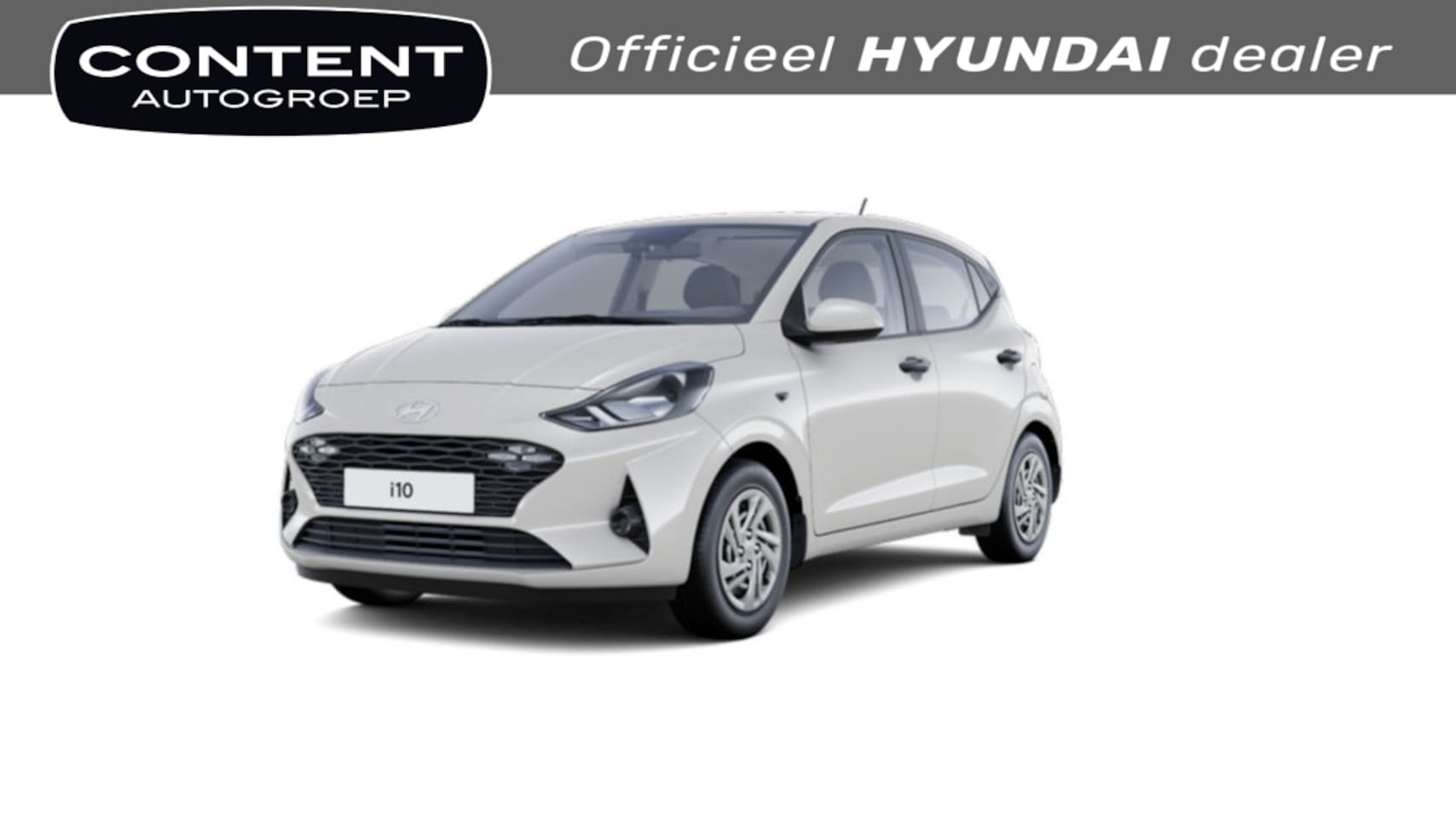 Hyundai i10 - 1.0i 63pk Comfort | Voorraaddeal - AutoWereld.nl