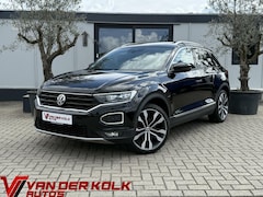 Volkswagen T-Roc - 2.0 TSI 4Motion Sport Virtual Cockpit CarPlay Navi Adaptive cruise Climate Stoel/Stuurverw