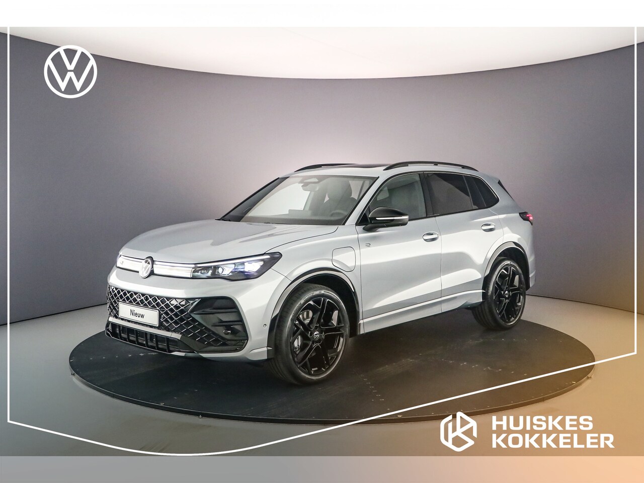 Volkswagen Tiguan - 1.5 eHybrid 204pk R-Line Edition - eHybrid - AutoWereld.nl
