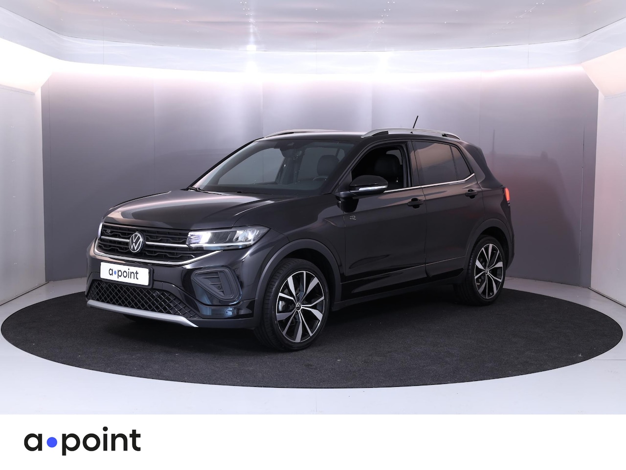 Volkswagen T-Cross - 1.0 TSI R-Line 116 pk Automaat (DSG) | Verlengde garantie | Navigatie via App | Parkeersen - AutoWereld.nl