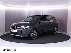 Volkswagen T-Cross - 1.0 TSI R-Line 116 pk Automaat (DSG) | Verlengde garantie | Navigatie via App | Parkeersen