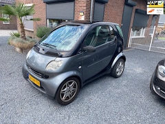 Smart City-coupé - & pure