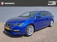 SEAT Leon ST - 1.5 TSI FR Ultimate Edition AUTOMAAT | Sensoren | Navigatie | Cruise | Camera | Beats audi