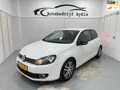 Volkswagen Golf - 6 1.4 TSI Airco EL Ramen Cruise 6Bak BT