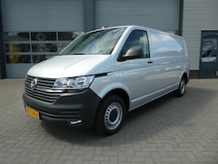 Volkswagen Transporter - 2.0 TDI L2H1 airco . pdc. trekhaak. 3 zits