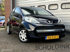 Peugeot 107 - 1.0-12V Sportium lichte schade|AIRCO|STUURBEKRACHTIGING