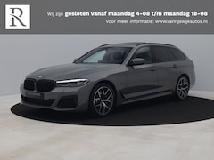 BMW 5-serie Touring - 520e Executive M-Sport | PANO | CAMERA | STOELVERW. | TREKHAAK