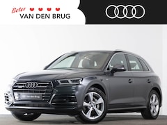 Audi Q5 - S-Line 55 TFSI e 367 pk quattro | Matrix LED | Luchtvering | Leder | Head-up | Bang & Oluf