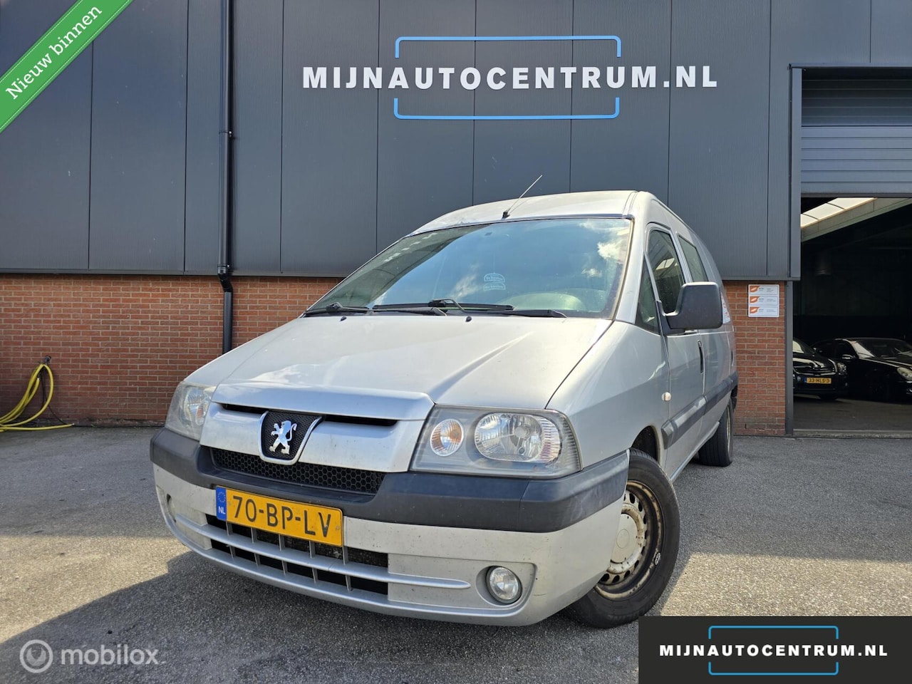 Peugeot Expert - Bestel 230L 2.0 HDI DC / AIRCO❄️ - AutoWereld.nl