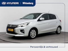 Mitsubishi Space Star - 1.2 Nova | automaat | Apple CarPlay Android Auto | Park. sensor achter | Trekhaak | Keyles
