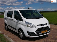 Ford Transit Custom - 270 2.2 TDCI L1H1 Trend DC 5 Pers AC NAVI